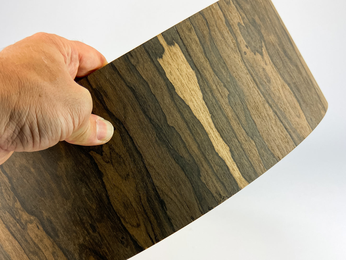 Esche-Ziricote Snarekessel, Ash/ZiricoteDrumshell