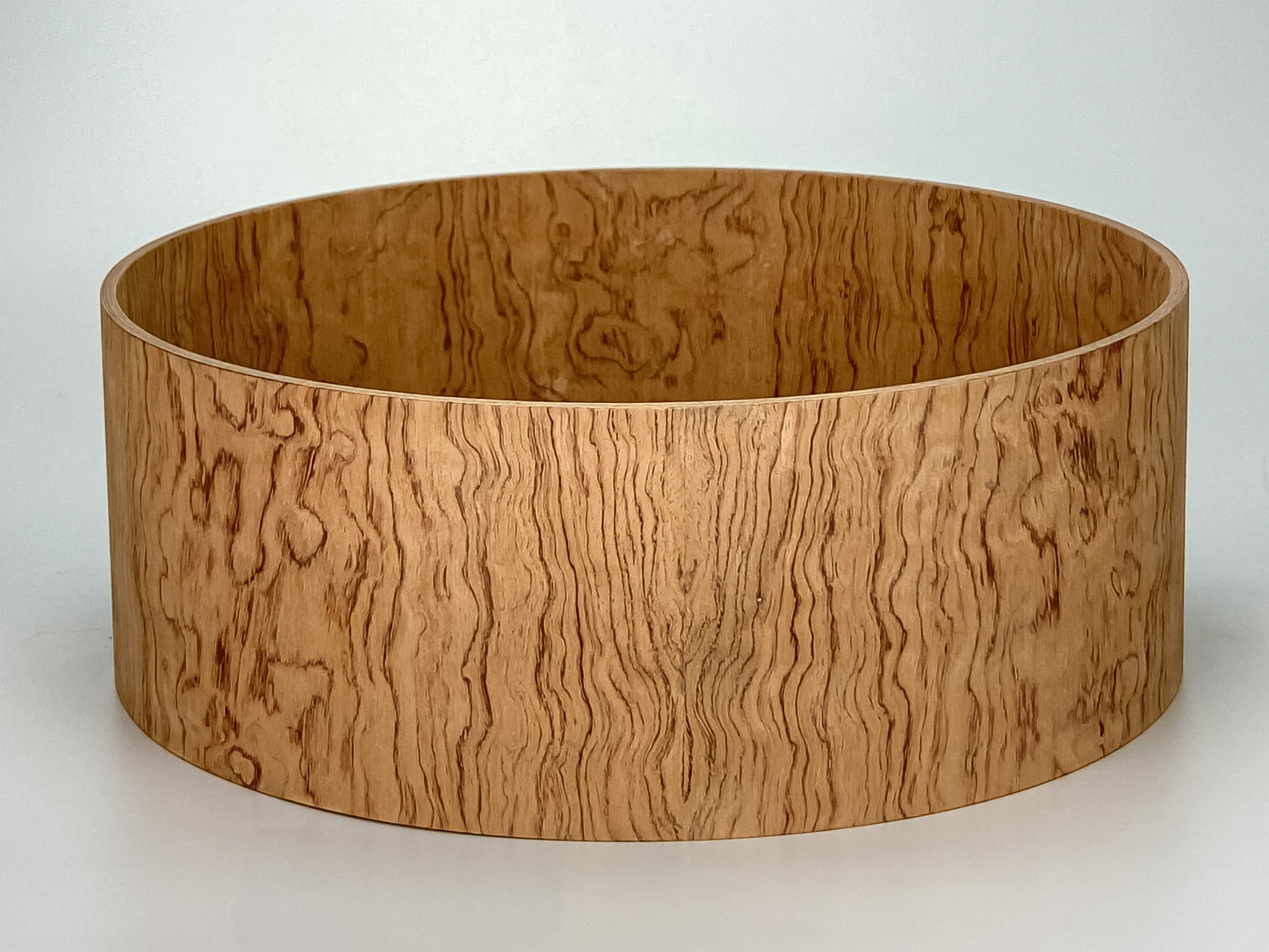 14" x 5" Bubinga 6-Ply Snareshell, 5 mm