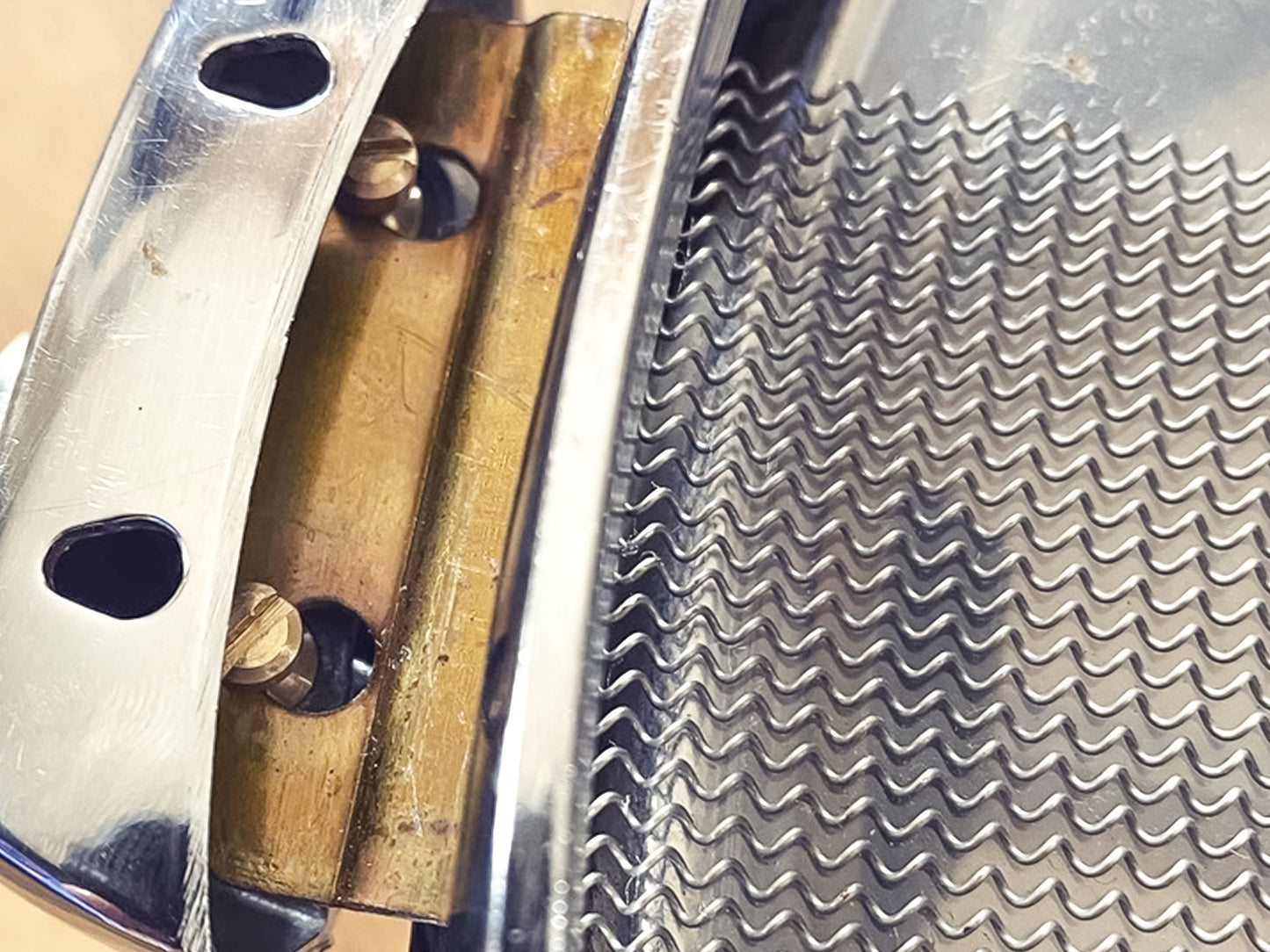 2 Stück Premier Einstellschraube/ 2pc. Adjustment Screw für 2000 Snares