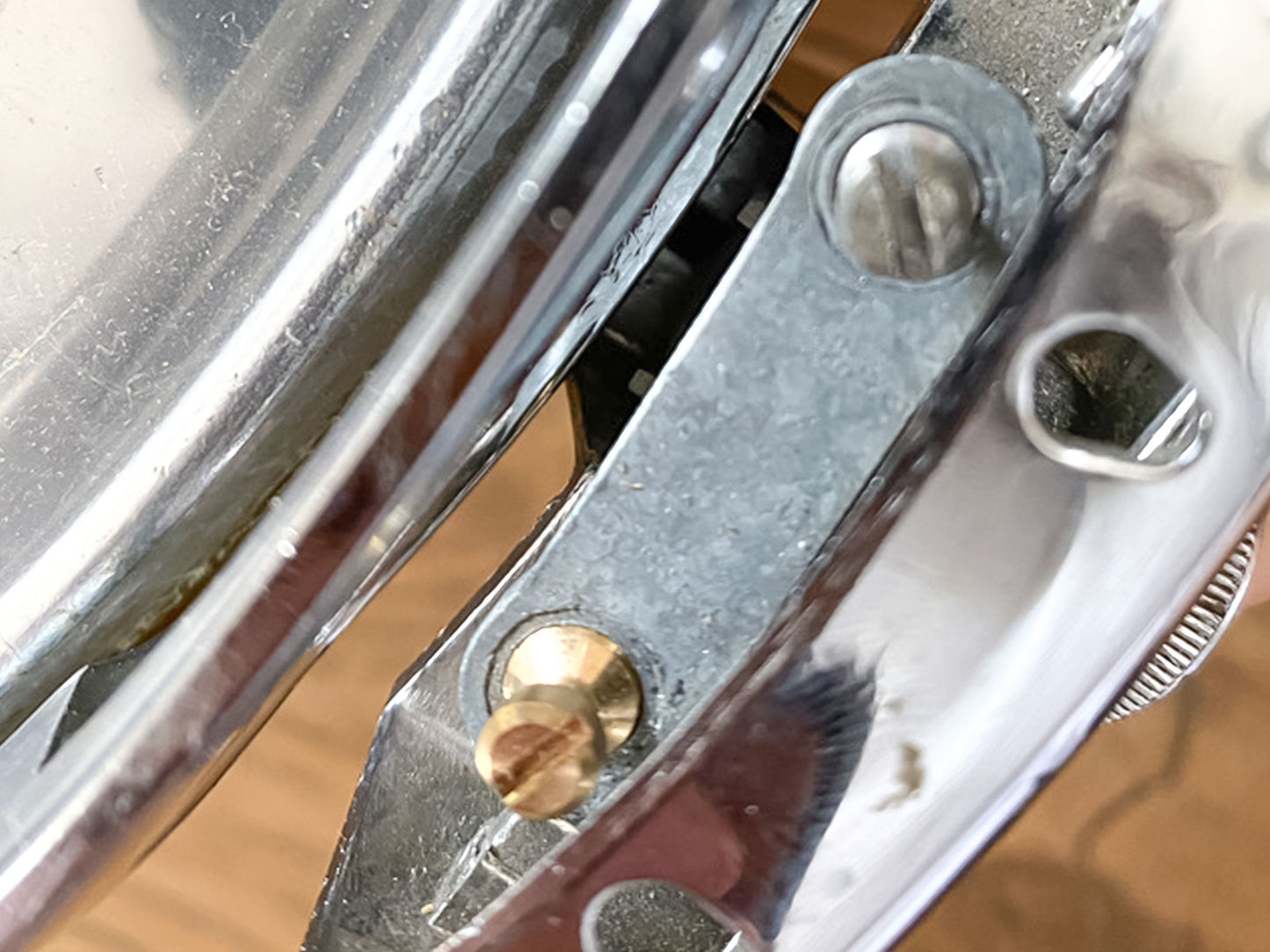 2 Stück Premier Einstellschraube/ 2pc. Adjustment Screw für 2000 Snares