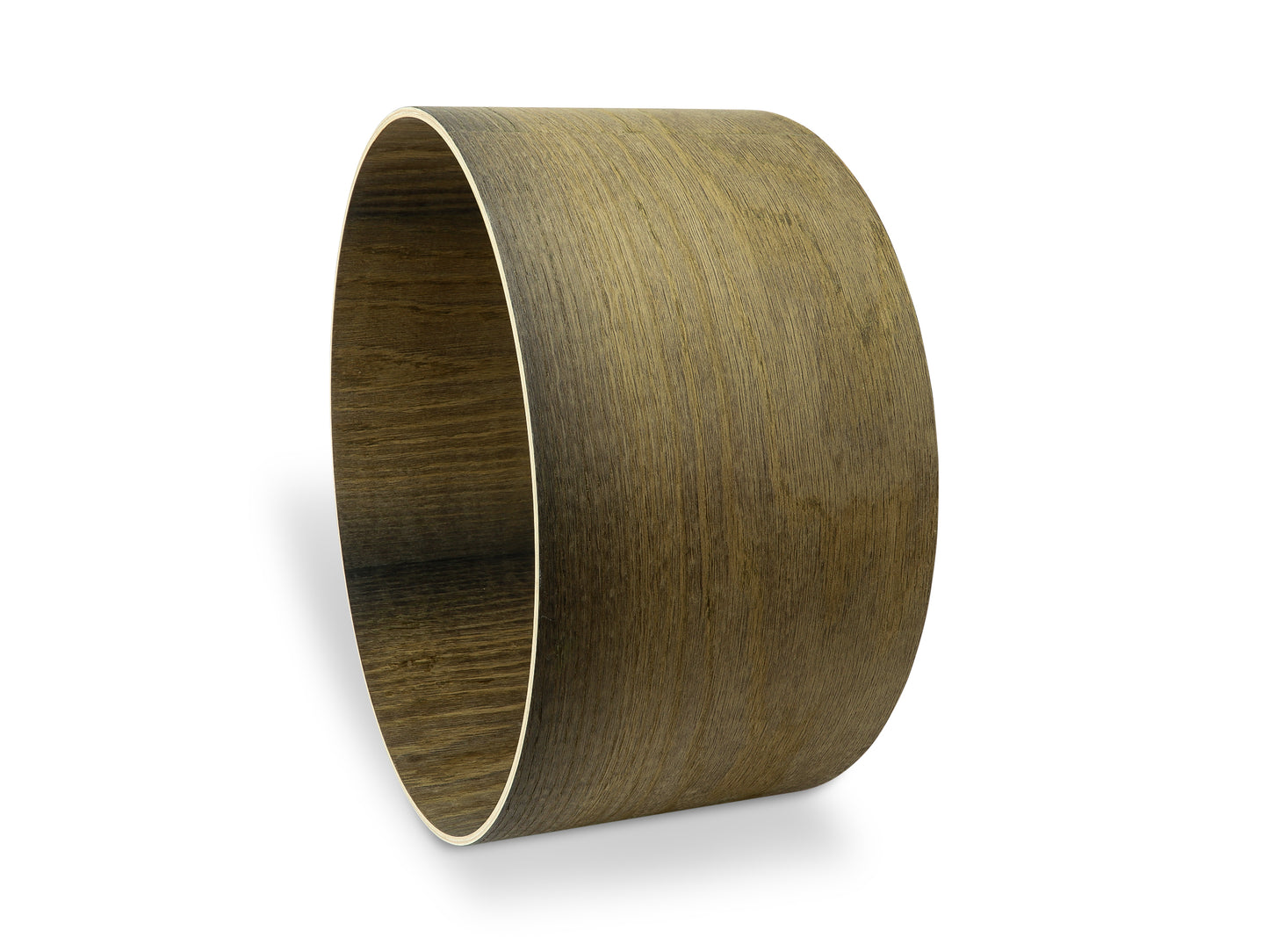 14" x 7" Snare-Kessel, BOG-OAK 6.000 Jahre alt A