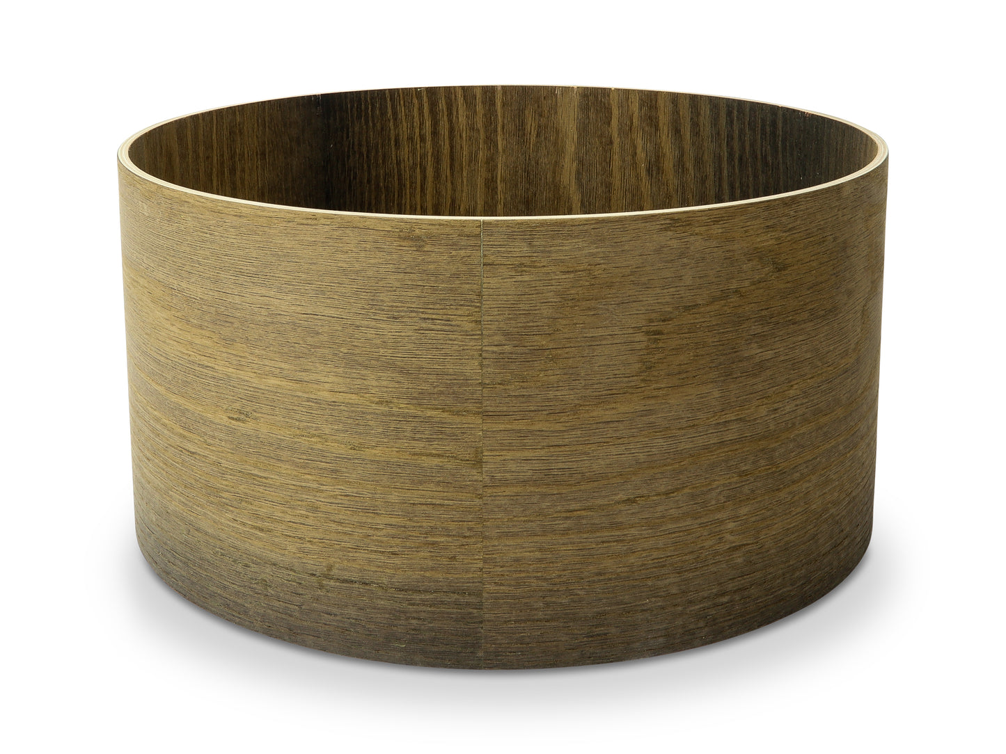 14" x 7" Snare-Kessel, BOG-OAK 6.000 Jahre alt A