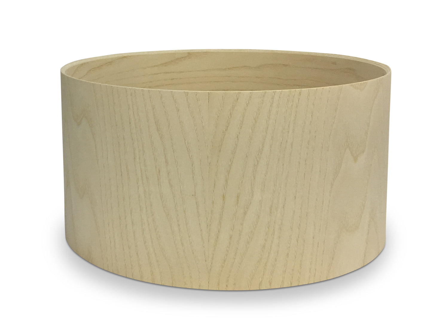 14" x 7" Snare-Kessel, Esche 6-Ply inkl. Gratung & Snarebed