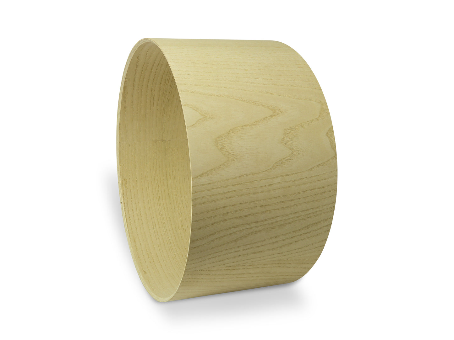 14" x 7" Snare-Kessel, Esche 6-Ply inkl. Gratung & Snarebed