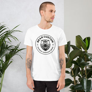 Bear-Customdrums T-Shirts & Merch