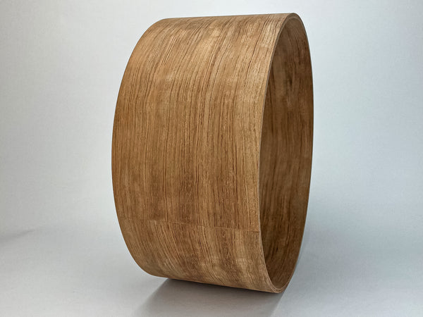 13" x 6" Bubinga 6-Ply Snareshell, 5 mm