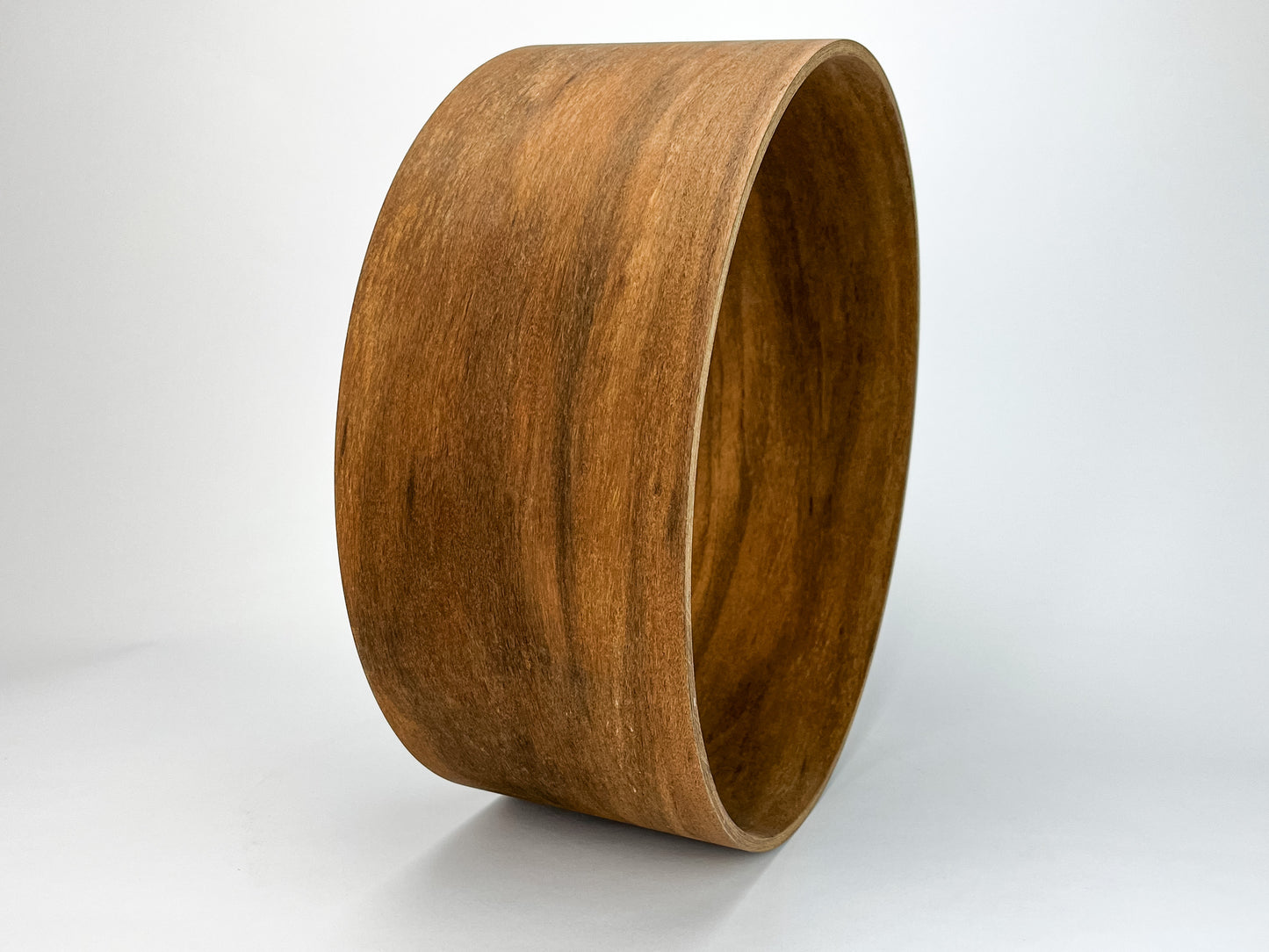 14" x 5,5" African-Blackwood "One of a Kind" Snareshell, 6,2 mm