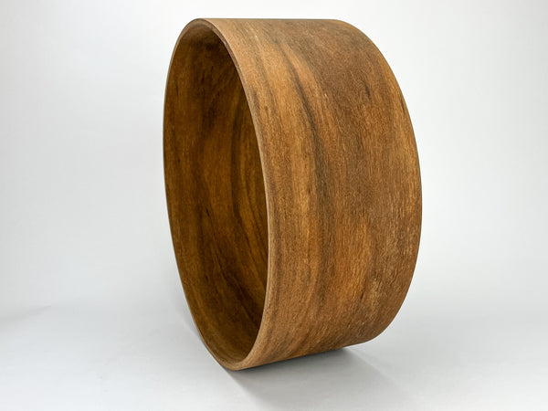 14" x 5,5" African-Blackwood "One of a Kind" Snareshell, 6,2 mm