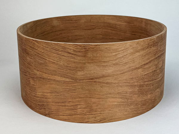 14" x 6" Bubinga 6-Ply Snareshell, 5 mm