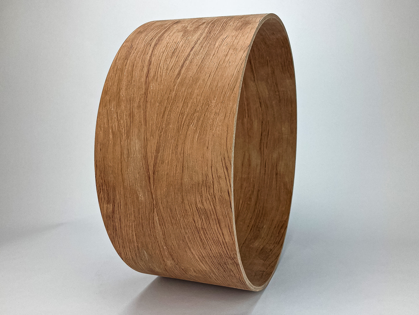 14" x 6" Bubinga 6-Ply Snareshell, 5 mm