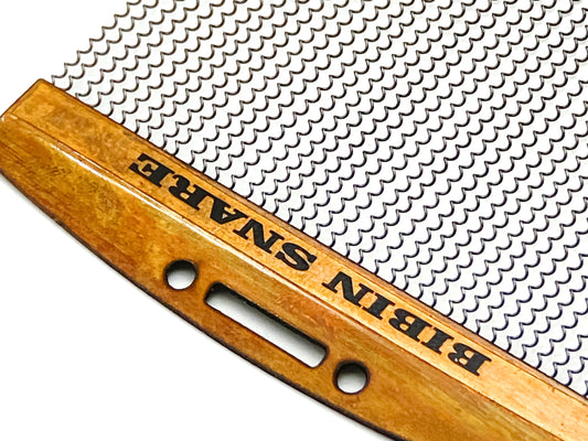40 Strand BIG-ROCK 0.5 mm "Classic" Handmade BIBIN-Snare-Wire – 13"