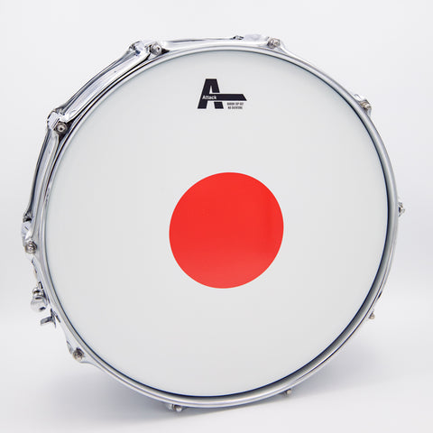 Attack 14" - The Baron Snare-Drum-Fell