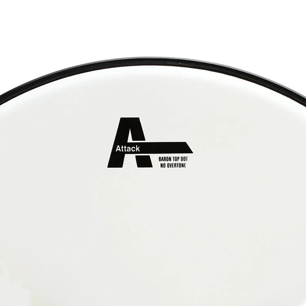 Attack 13" - The Baron Snare-Drum-Fell