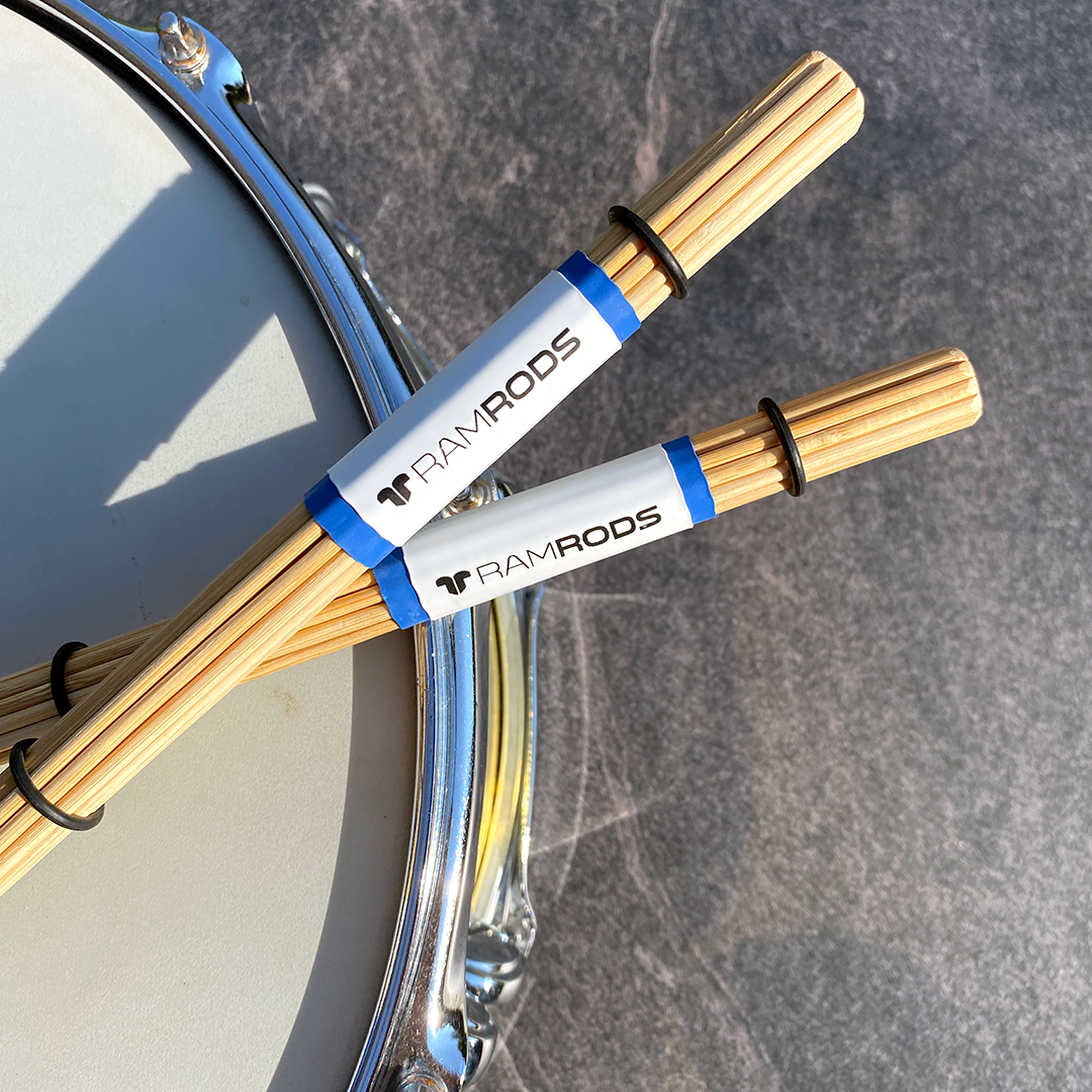 RamRods Foamers – Bambus-Rods mit Schaumkern – Produktansicht 6
