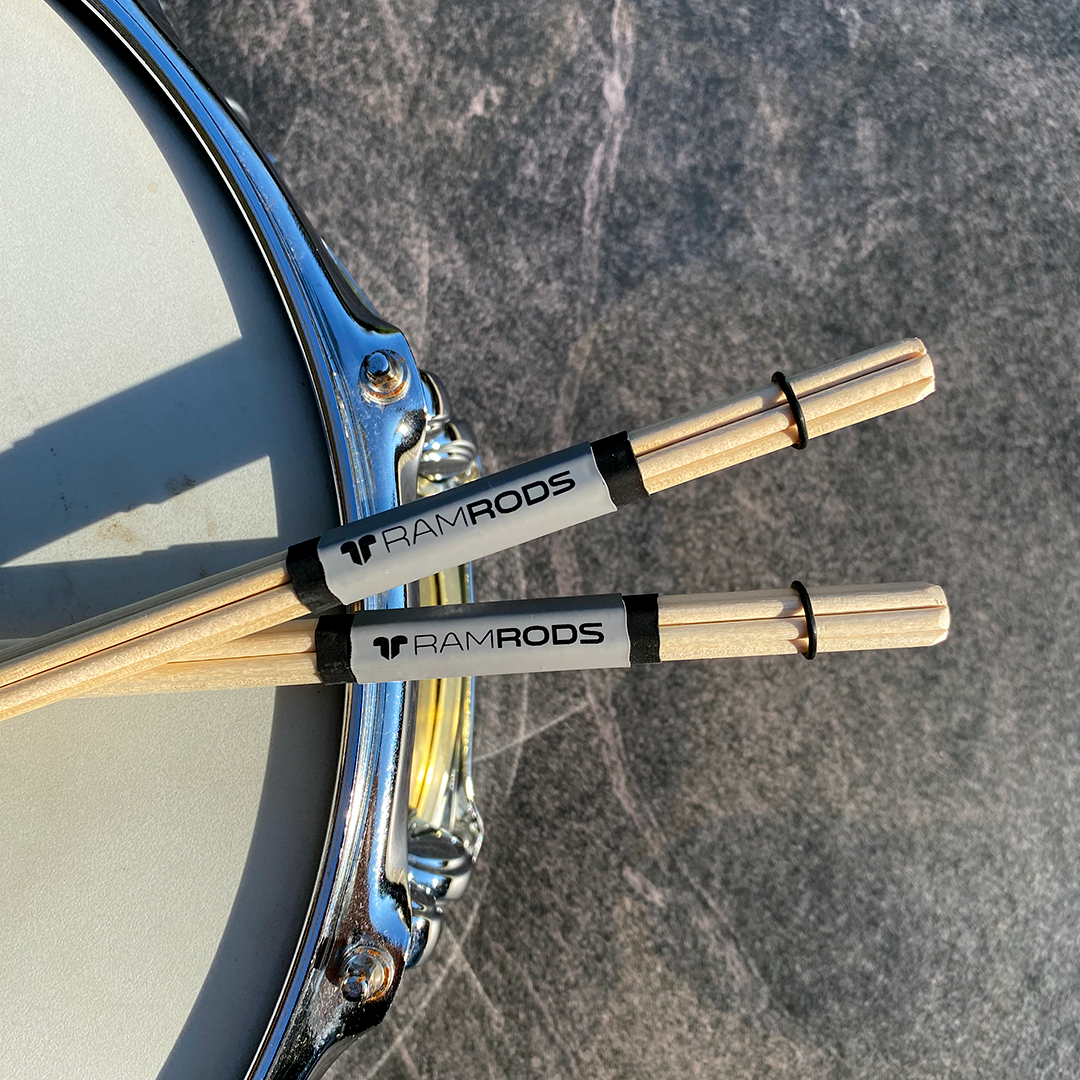 RamRods Rocker Lites – Schlanke Birken-Rods – Produktansicht 7