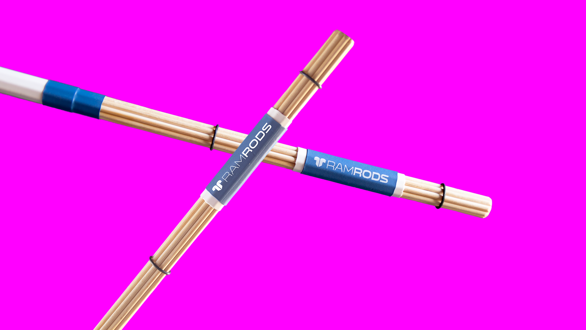 RamRods Foamer Lites – Schlanke Rods mit Schaumkern – Teaserbild