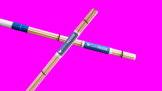RamRods Foamer Lites – Schlanke Rods mit Schaumkern – Teaserbild