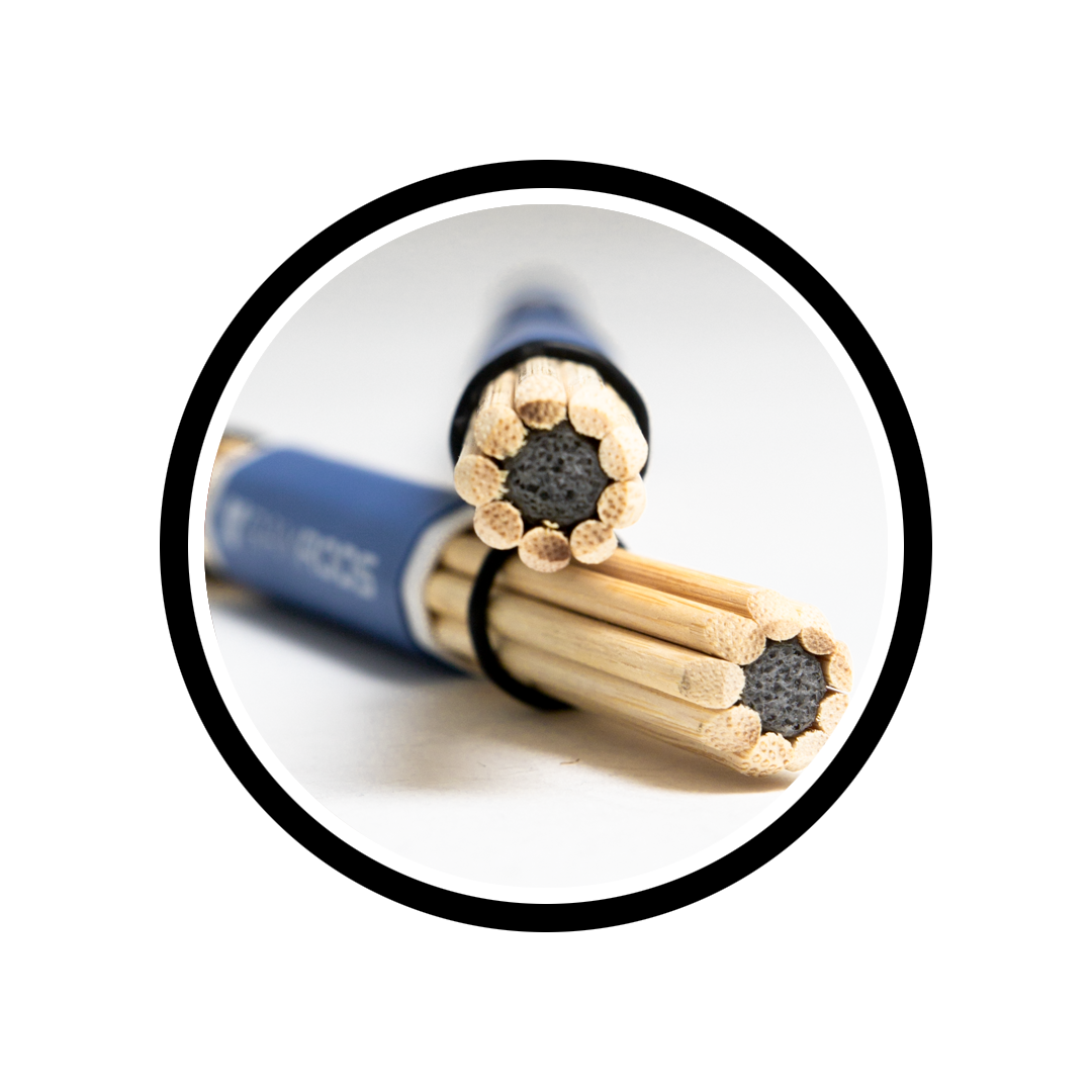 RamRods Foamer Lites – Schlanke Rods mit Schaumkern – Produktansicht 4