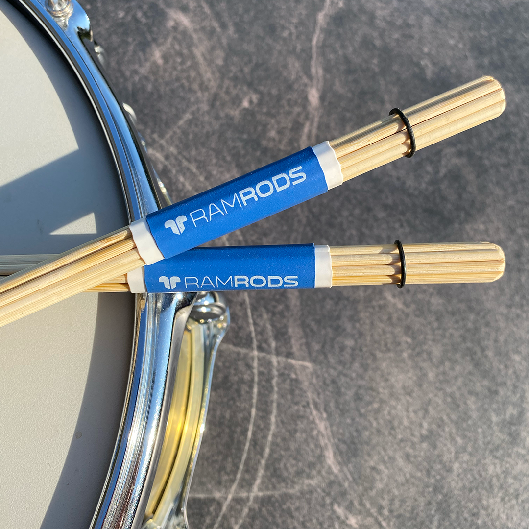 RamRods Foamer Lites – Schlanke Rods mit Schaumkern – Produktansicht 7