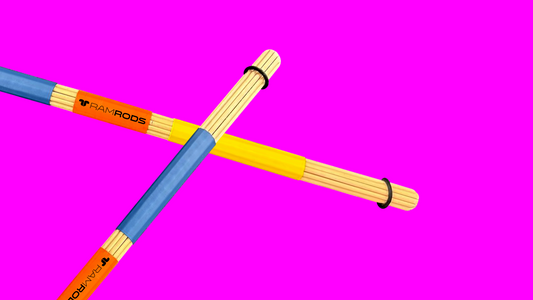 RamRods TwinRods – Rods mit zwei Spielflächen – Teaserbild