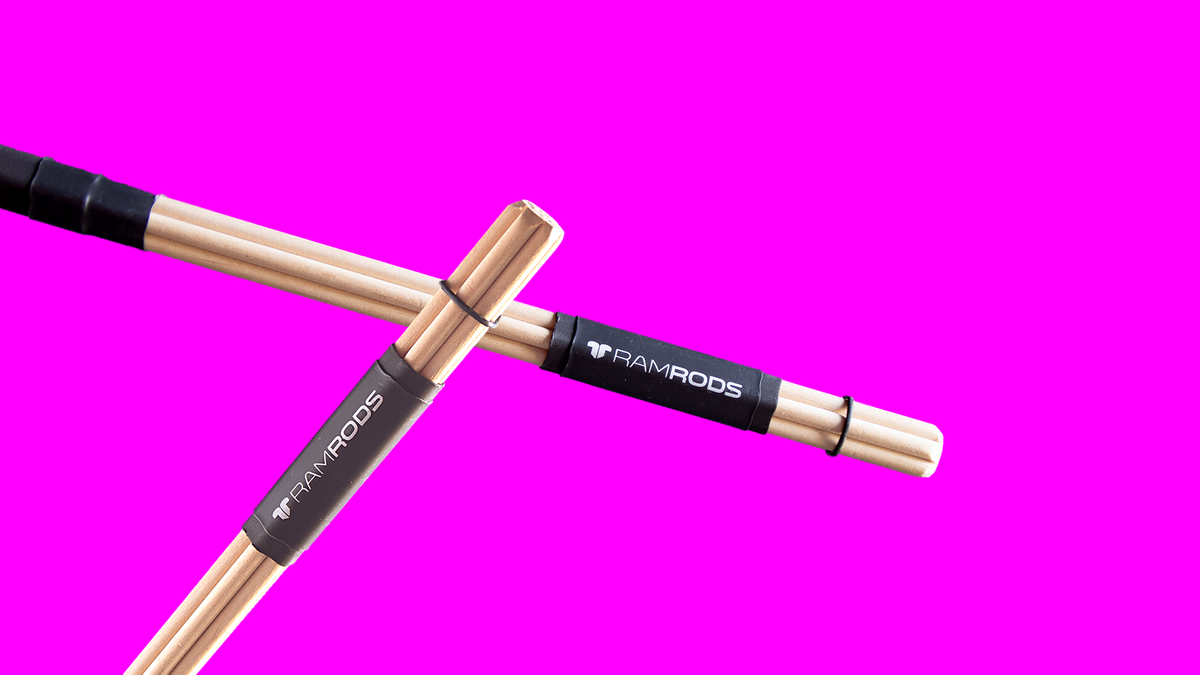 RamRods Rockers – Kräftige Birken-Rods – Teaserbild
