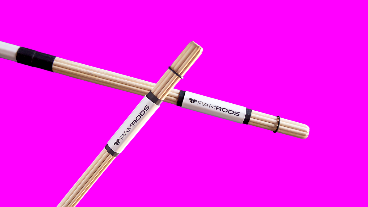 RamRods Nylon Core – Bambus-Rods mit Nylonkern – Teaserbild