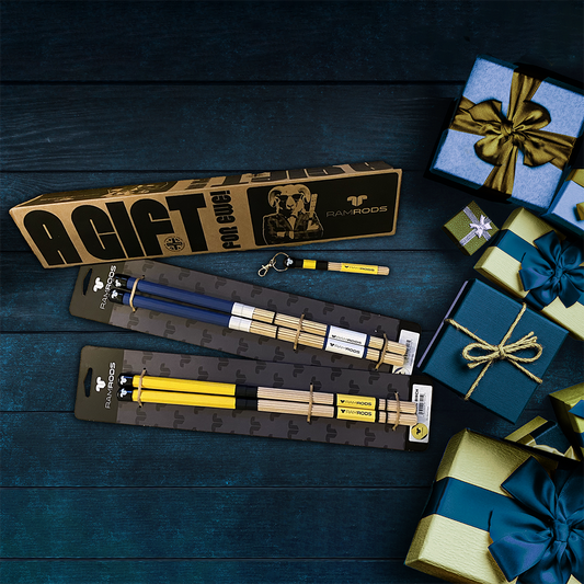 RamRods Gift Box – Rods-Geschenkset – Teaserbild