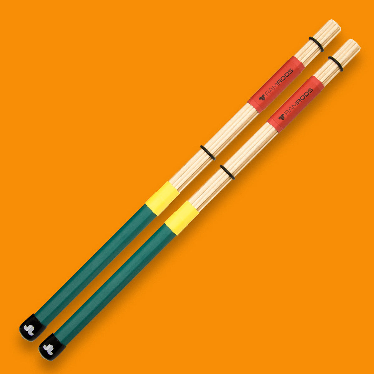 RamRods Reggae Rods – Bambus-Rods im Reggae-Design – Produktansicht 2