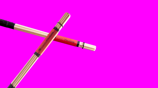RamRods Junior – Kurze Birken-Rods für kleine Hände – Teaserbild