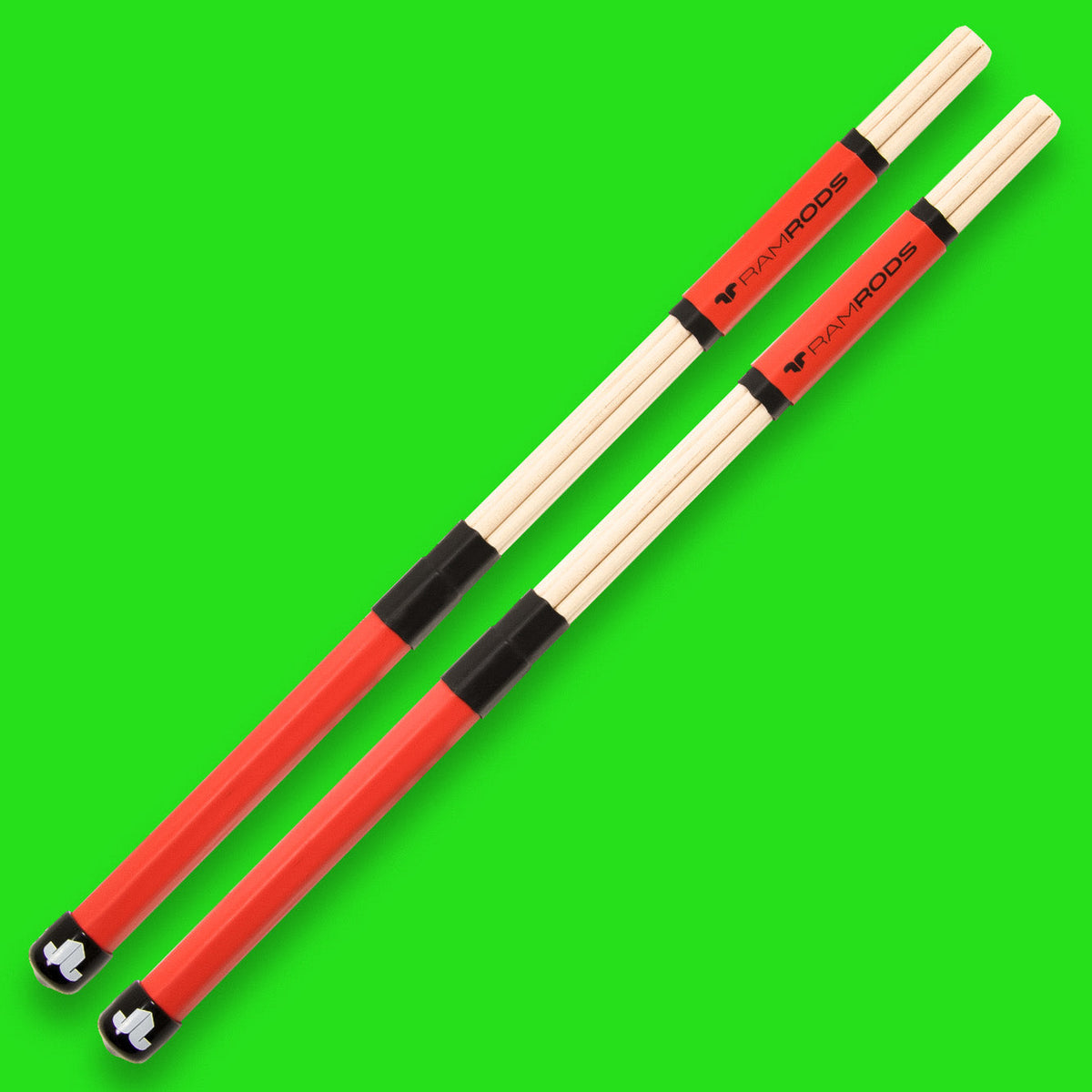 RamRods Junior – Kurze Birken-Rods für kleine Hände – Produktansicht 2