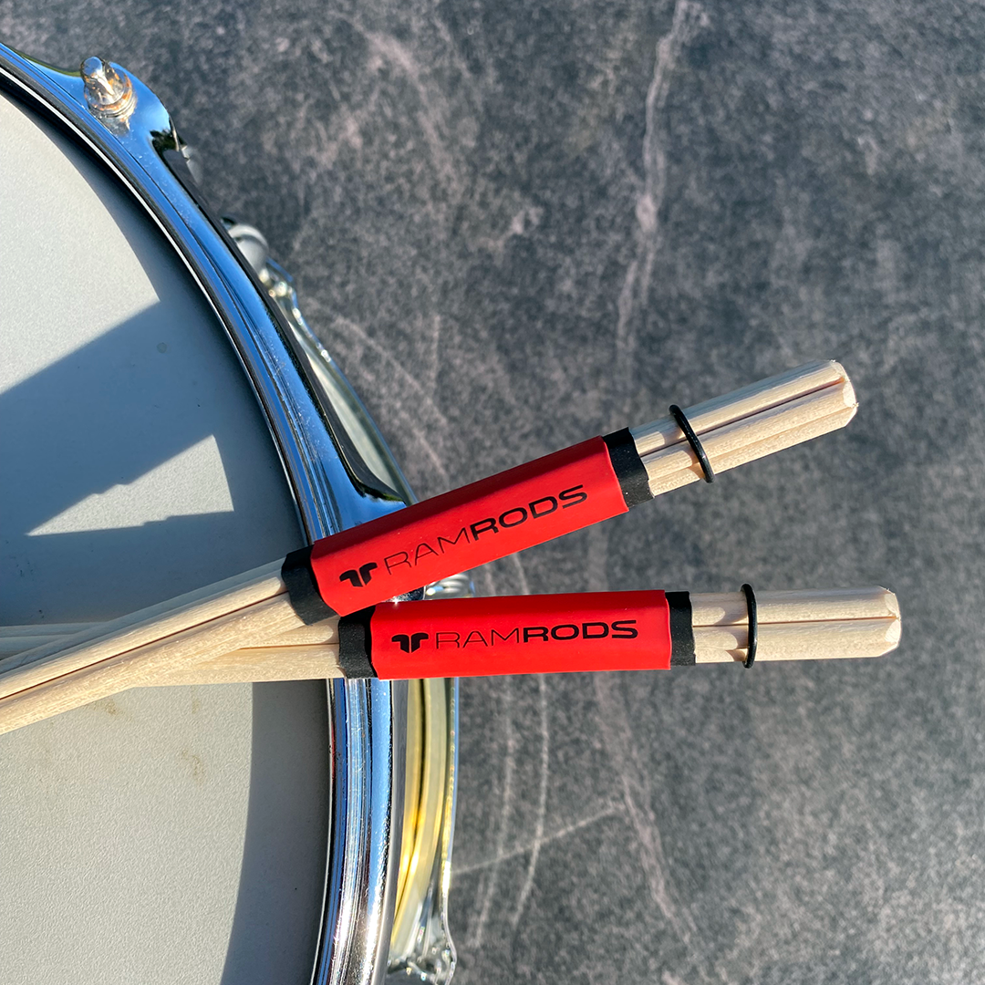RamRods Junior – Kurze Birken-Rods für kleine Hände – Produktansicht 5