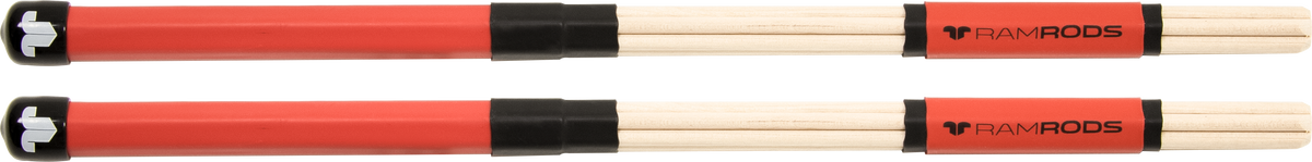 RamRods Junior – Kurze Birken-Rods für kleine Hände – Produktansicht 6