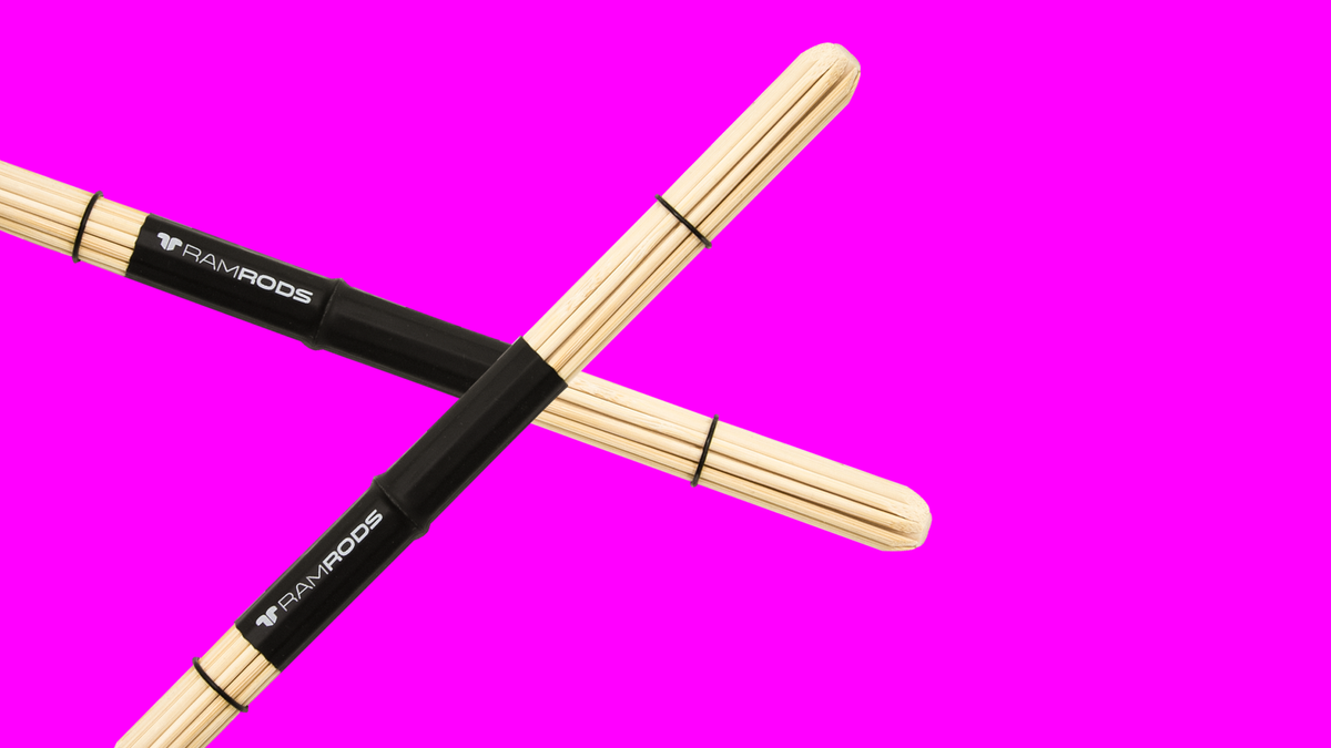 RamRods TippaRod – Bodhrán-Schlägel – Teaserbild