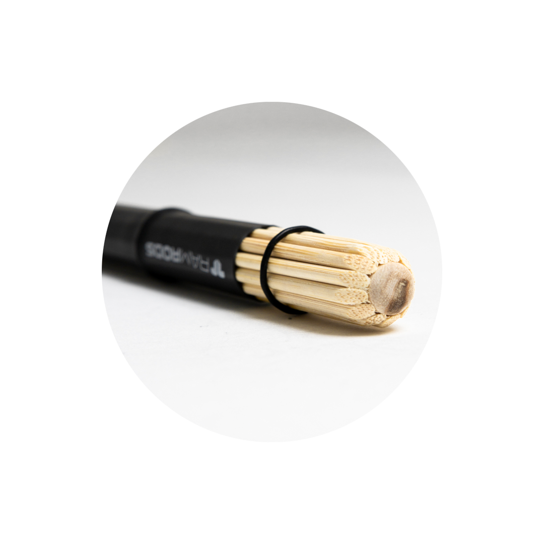RamRods TippaRod – Bodhrán-Schlägel – Produktansicht 5
