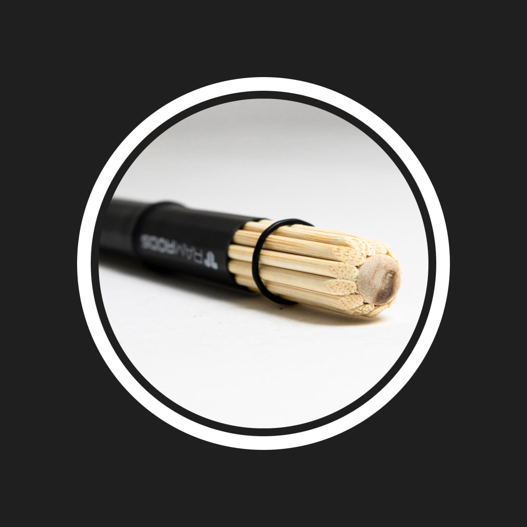 RamRods TippaRod – Bodhrán-Schlägel – Produktansicht 8