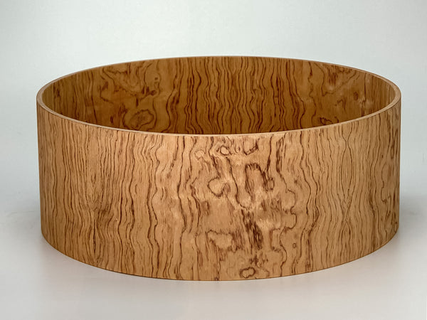 14" x 5" Bubinga 6-Ply Snareshell, 5 mm