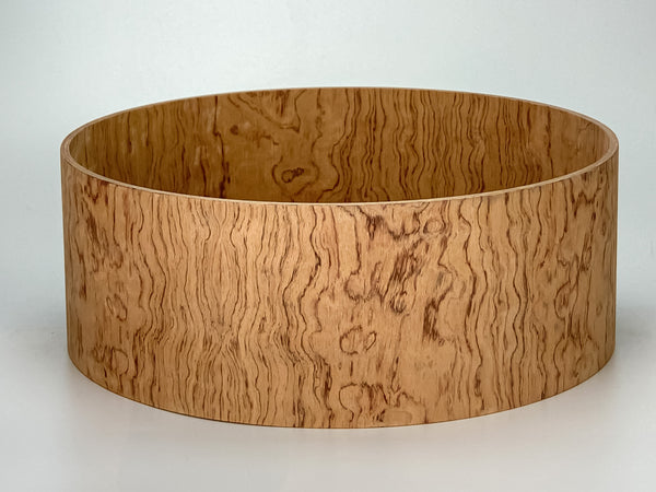 14" x 5" Bubinga 6-Ply Snareshell, 5 mm