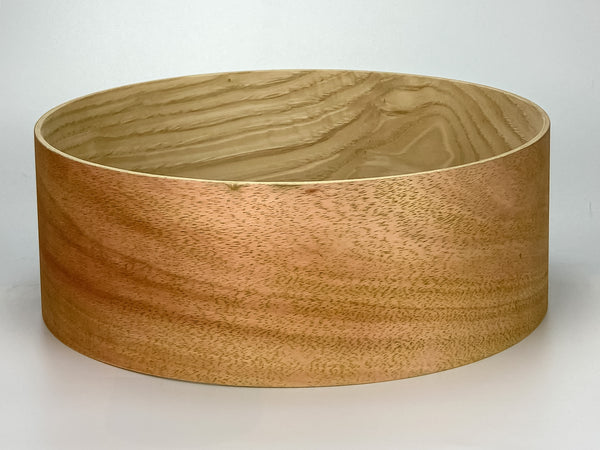 14" x 5" KOA-Kastanie/KOA-Chestnut 6-Ply Snareshell, 5 mm