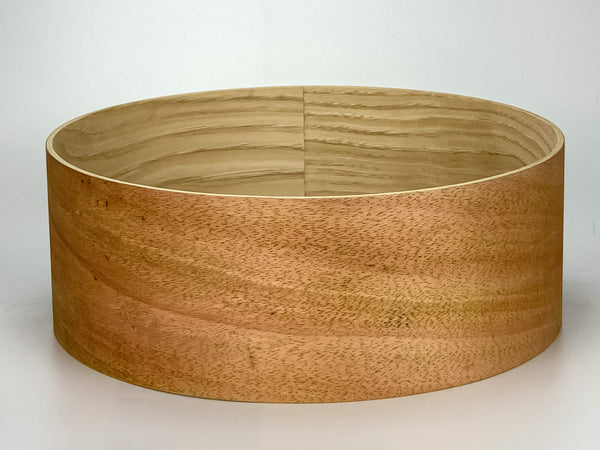 14" x 5" KOA-Kastanie/KOA-Chestnut 6-Ply Snareshell, 5 mm