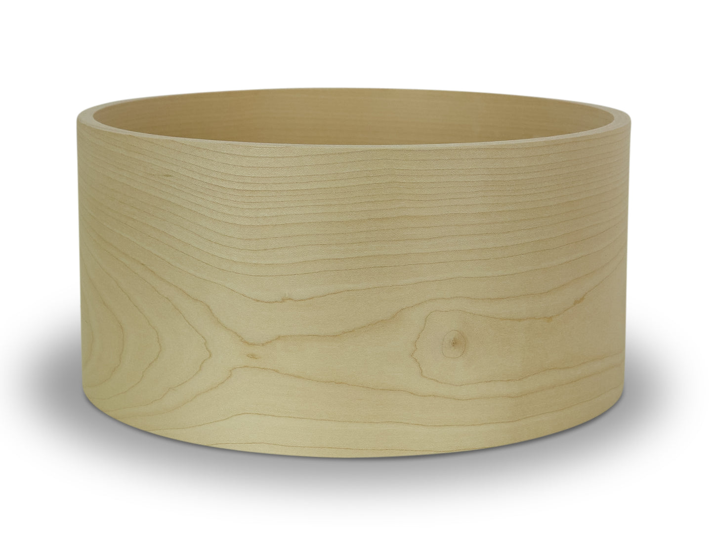 14" x 6,5" Maple/Ahorn "One of a Kind" Modern Steambent A