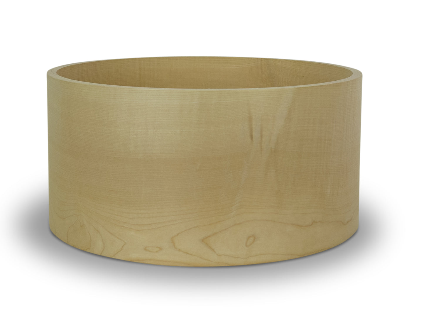 14" x 6,5" Maple/Ahorn "One of a Kind" Modern Steambent B