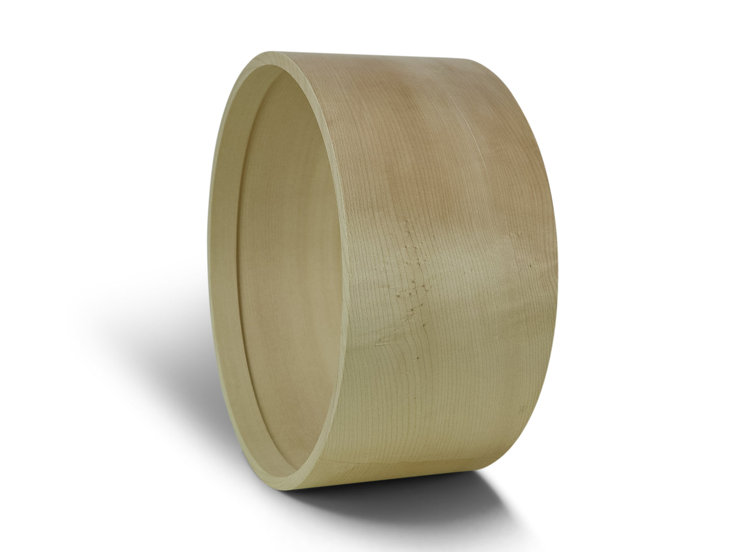 14" x 6,5" Maple/Ahorn "One of a Kind" Modern Steambent Re-Rings C