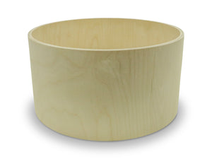 14" x 7" europ. Ahorn 9-Ply, 8,3 mm