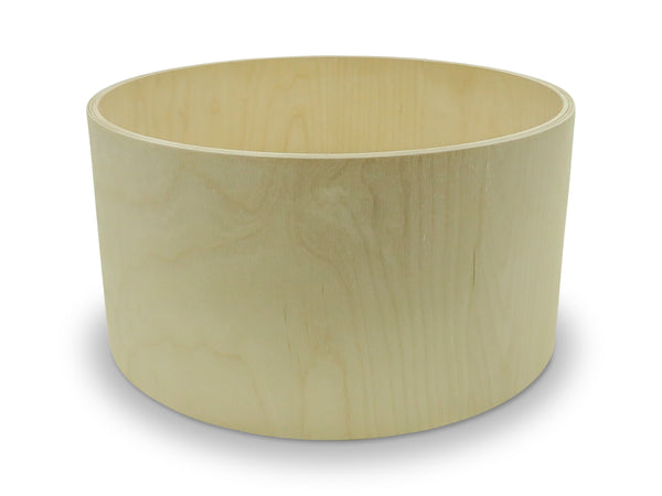 14" x 7" europ. Ahorn 9-Ply, 8,3 mm