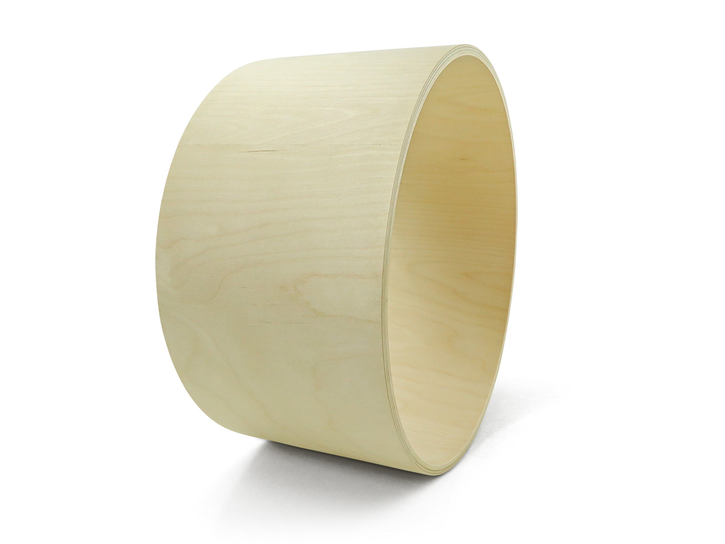 14" x 7" europ. Ahorn 9-Ply, 8,3 mm