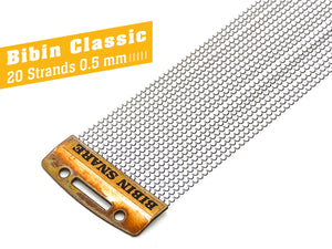 10" bis 14" – 20 Strand 0.5 mm Snare-Wire, Classic-Copper by Zoran Bibin