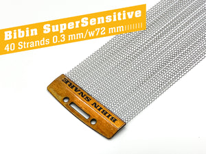 14" – 40 Strand 0.3 mm Snare-Wire, SuperSensitive-Copper by Zoran Bibin
