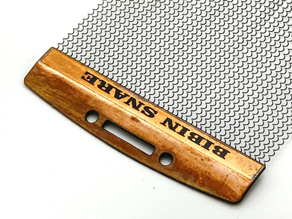 14" – 45 Strand 0.4 mm Snare-Wire, Sensitive-Copper by Zoran Bibin