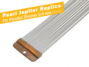 PEARL Jupiter 14" – Replica Snare-Wire 0.4 Sensitive by Zoran Bibin