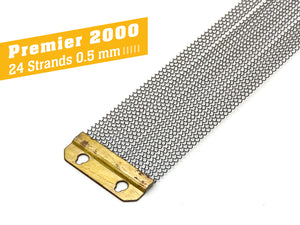 Premier 2000 14" – Replica Snare-Wire 0.5 Classic by Zoran Bibin